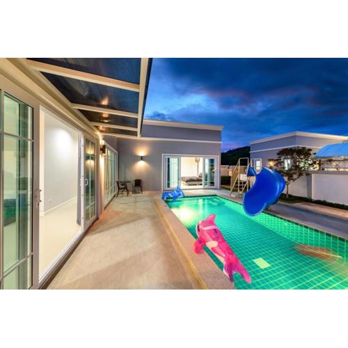 เมาน์เท็นวิว วิลล่า no.3