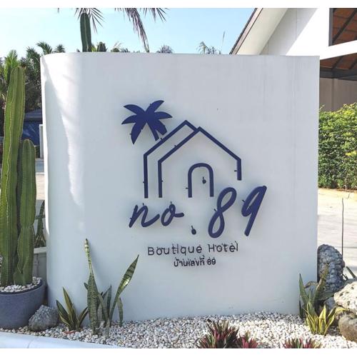 No89BoutiqueHotel