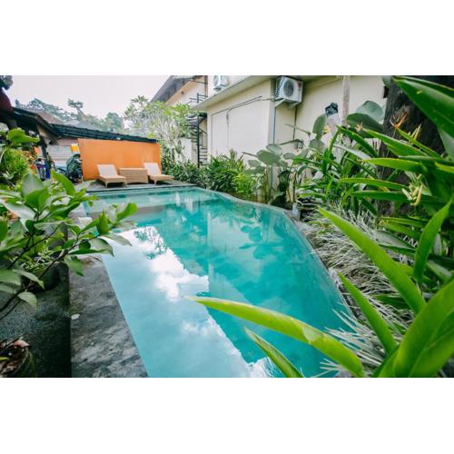 Nobody Inn Bali at Arya guest house