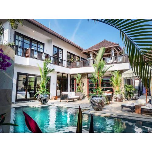 Noco Luxury Villa Seminyak