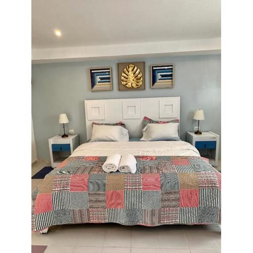 Noè Hotel 1 king bedroon #7