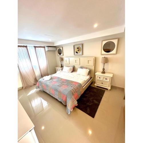 Noè hotel #11 king bedroom in the heart of PUNTA CANA