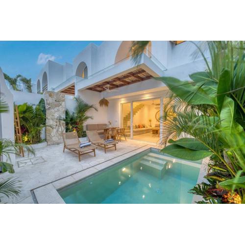 Noho Lani 1BR Private Villa by Bingin Beach