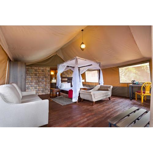 Nokras Enkare Luxury Tented Camp, Sagana