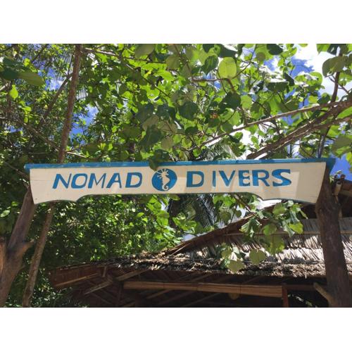 Nomad Divers Bangka