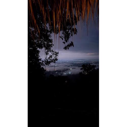 NOMAD Domes at Salto Jimenoa, Jarabacoa