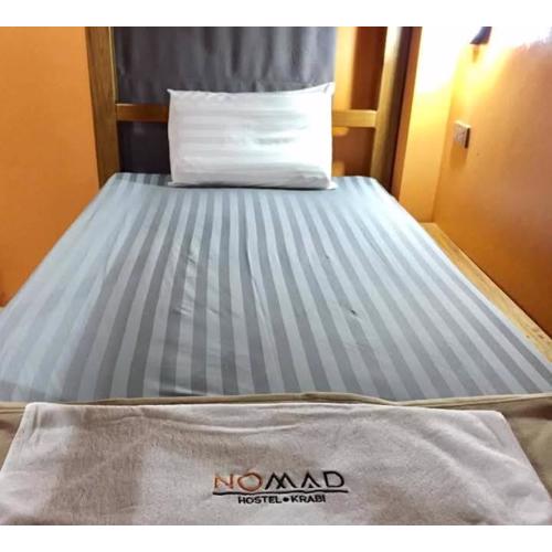 NOMAD HOSTEL KRABI AND TRAVEl