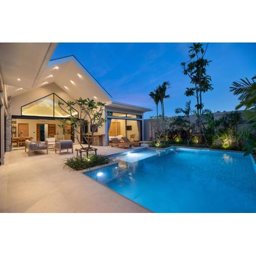 Nomad Villa - Elegant 3 Bedrooms Balinese Pool