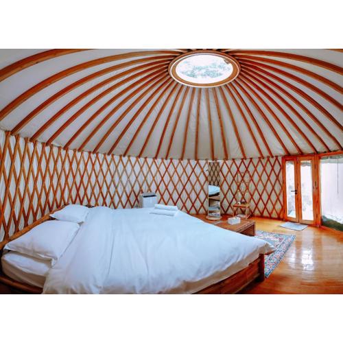 Nomad Yurts