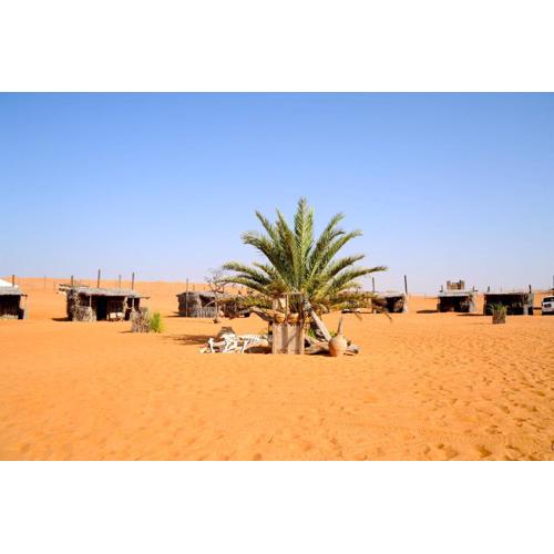 Nomadic Desert Camp