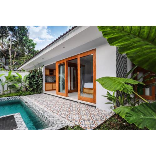 Nomads House-1: Cozy Nook for Modern Couple