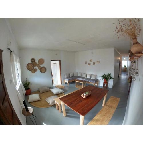 Nomads nest safari house