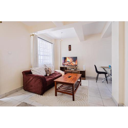 Nomi's Nook1 B-room rental unit free parking in Nakuru CBD