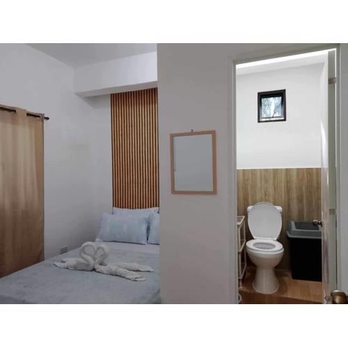 NON AIRCON STUDIO TYPE UNIT Salvacion Palo Room 9