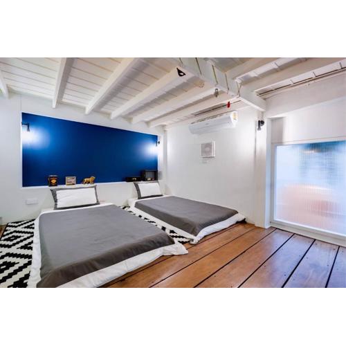 Non Inn The Diamond Artisan and Barber 4 Bedroom Riverside Retreat with King and Twin Rooms