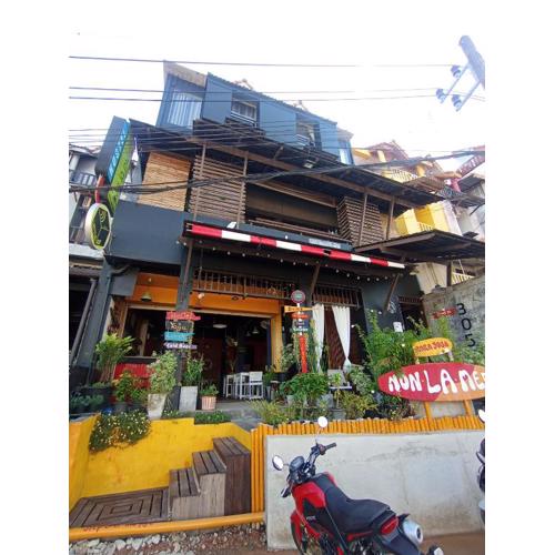 Non La Mer Hostel - Bed & Yoga