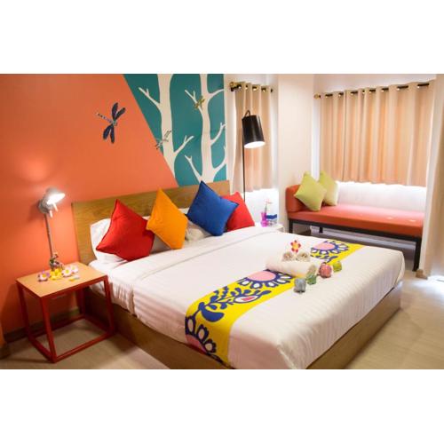 Non Nid Non Noi Design Residence