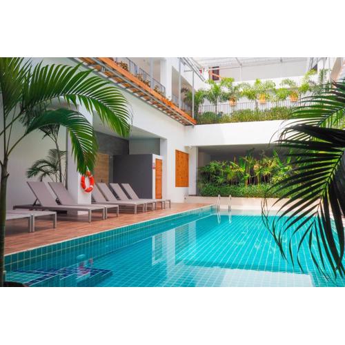 Nonnee Hotel Kata Beach Phuket