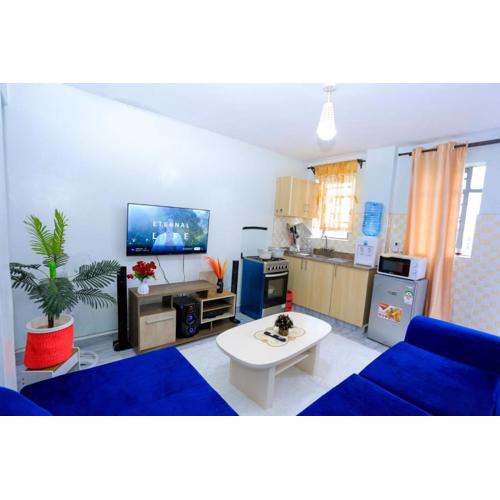 Nonpariel Suites Supaboma Apartments Embakasi