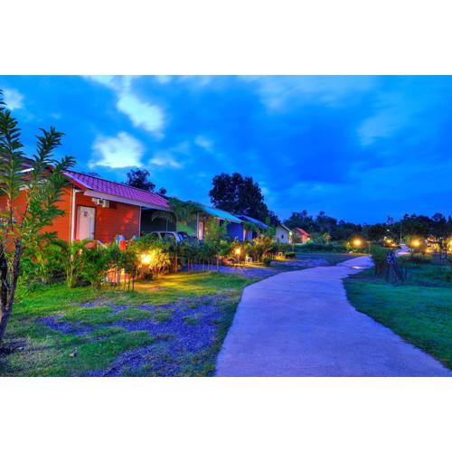 Nonplern Garden Home Khaoyai