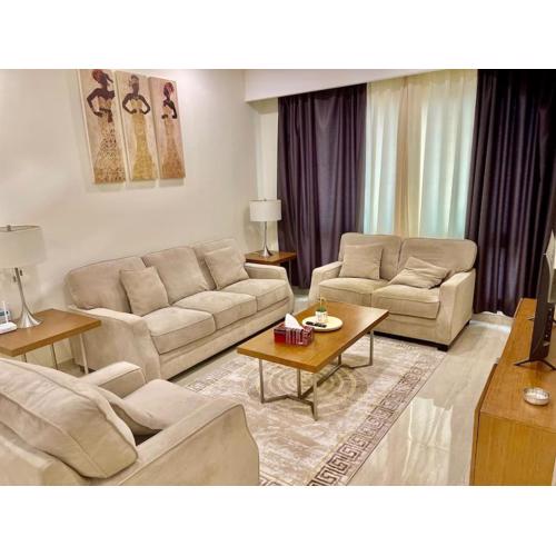 Noor 2 bedroom apartment for beautiful holiday