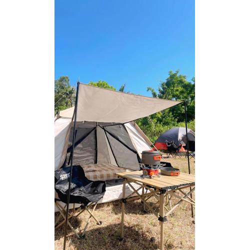 Nora Natural Tent