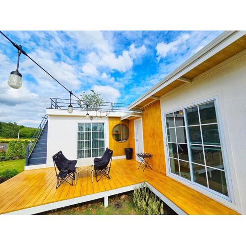 บ้านไร่ฟ้าสวย Nordic 02