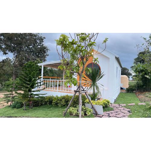 บ้านไร่ฟ้าสวย วังน้ำเขียว Nordic 04