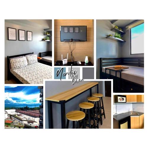 Nordic Bleu Staycation at Ayala Serin