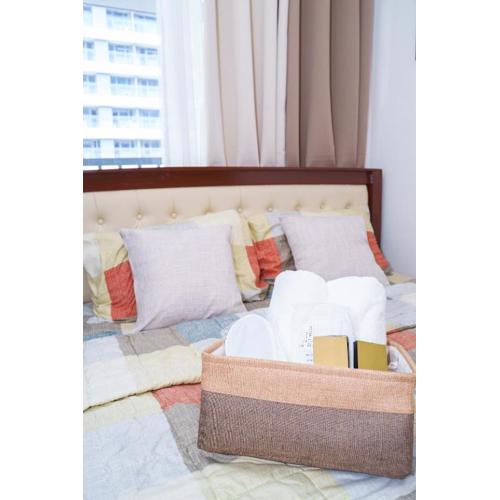 Nordic Place Fame Residences 75 Smart Amenities Alexa 200mbps Wifi Netflix