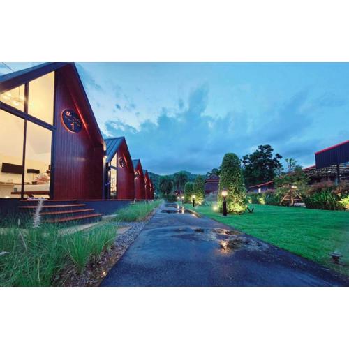 Nordic SkyBird Hill Chill