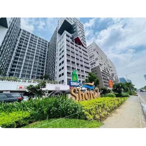 Nordic Style - 2BR Shore 2 Residences Tower 2