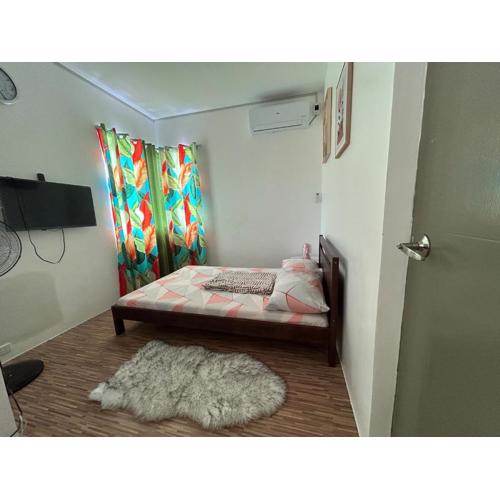 Norene Bianca Staycation