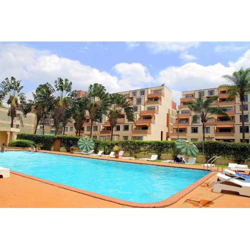 Norfolk Towers Serviced Apartment -Nairobi, City Centre CBD