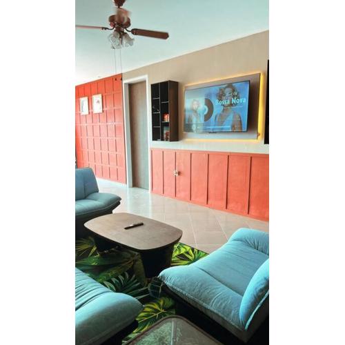 North Castle Full Ac Villa With Infinity Pool Dago Bandung