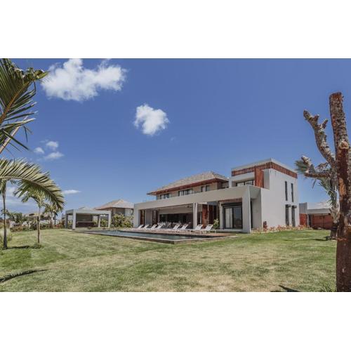 North Coast Luxury Golf Villa - Mont Choisy
