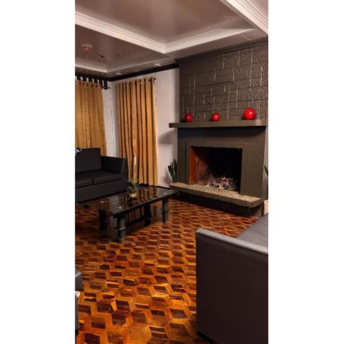 Northern Highland House Near Mines View