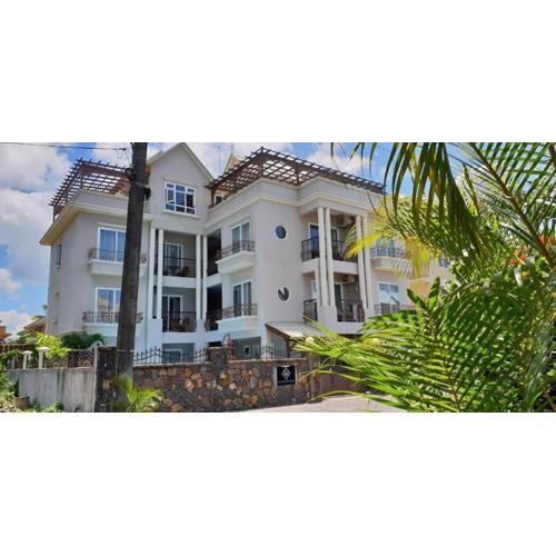 Northern Pearl Luxury Apartments