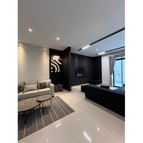 Nossacasa Villa Sejuk Estetik Pool Setiabudi Bandung