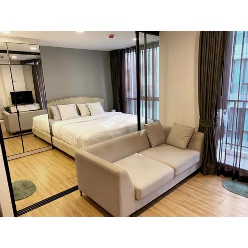 Notthing Hill Charoenkrung93 Condominium
