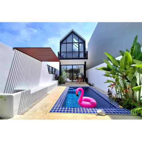 Nottravelalone villa Private ll
