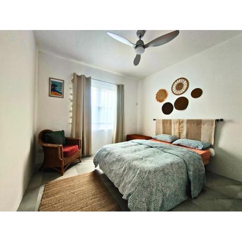 Noulakaz, séjour paisible proche Belle Mare, Flacq