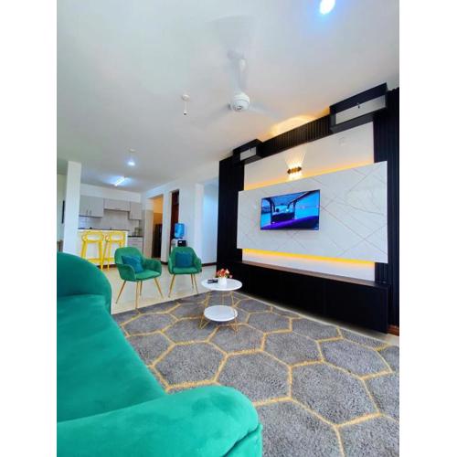 Nova Stays 1-Bedroom Apartment with Private Pool & Uninterrupted Seaview