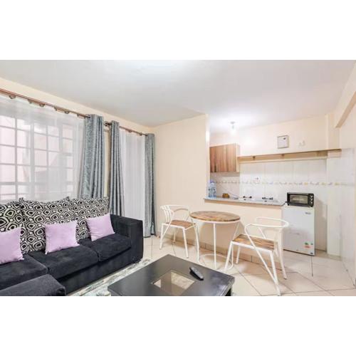 NOVA Stays, Luxe 1BR apartment, South B