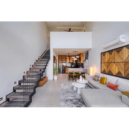 Novea Townhouse 2 New 2BR Villa in Bingin