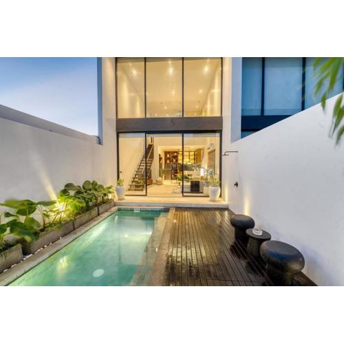 Novea Townhouse 6 New 2BR Villa in Bingin