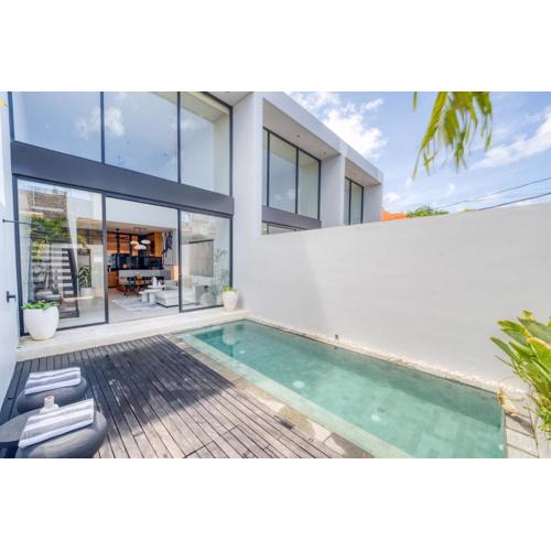 Novea Townhouse New 2BR Villas in Bingin Uluwatu