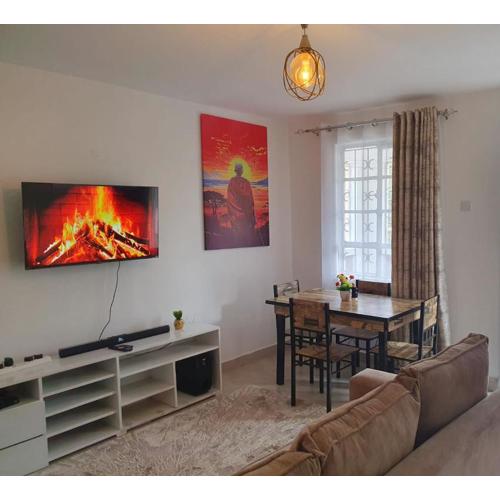 Novel 1-Bedroom in Madaraka Estate, Nairobi