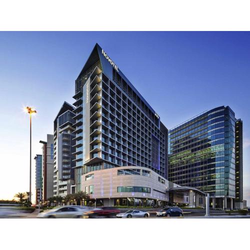Novotel Abu Dhabi Al Bustan