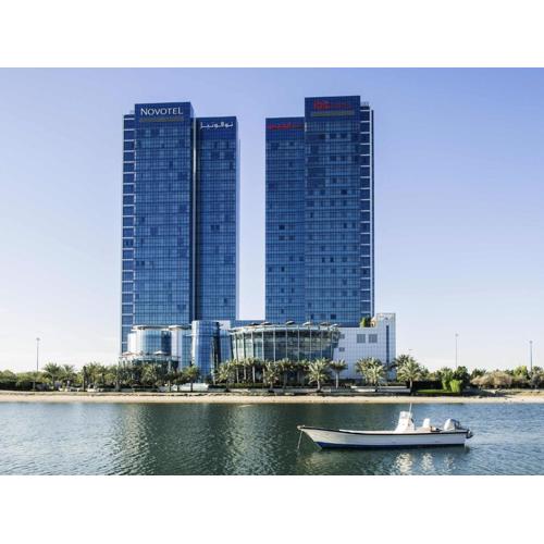 Novotel Abu Dhabi Gate